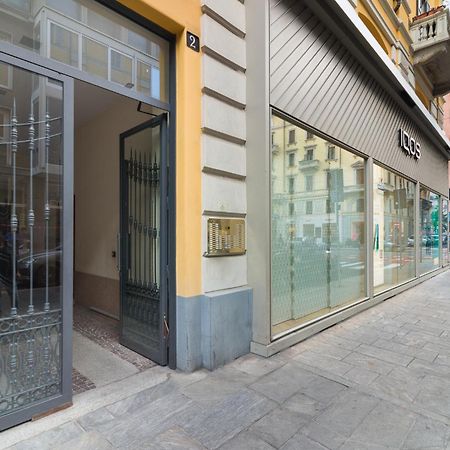 Art Combo In Porta Venezia, Milano Apartment Ngoại thất bức ảnh