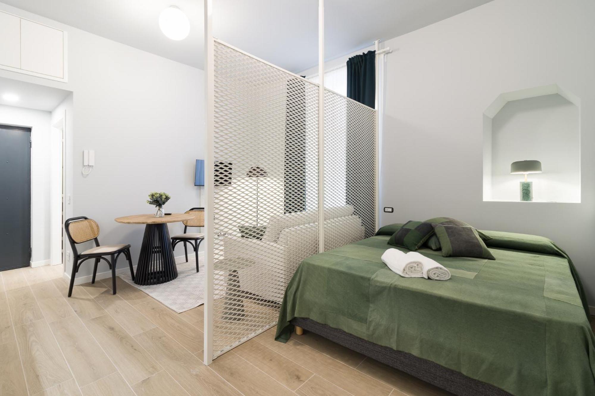 Art Combo In Porta Venezia, Milano Apartment Ngoại thất bức ảnh
